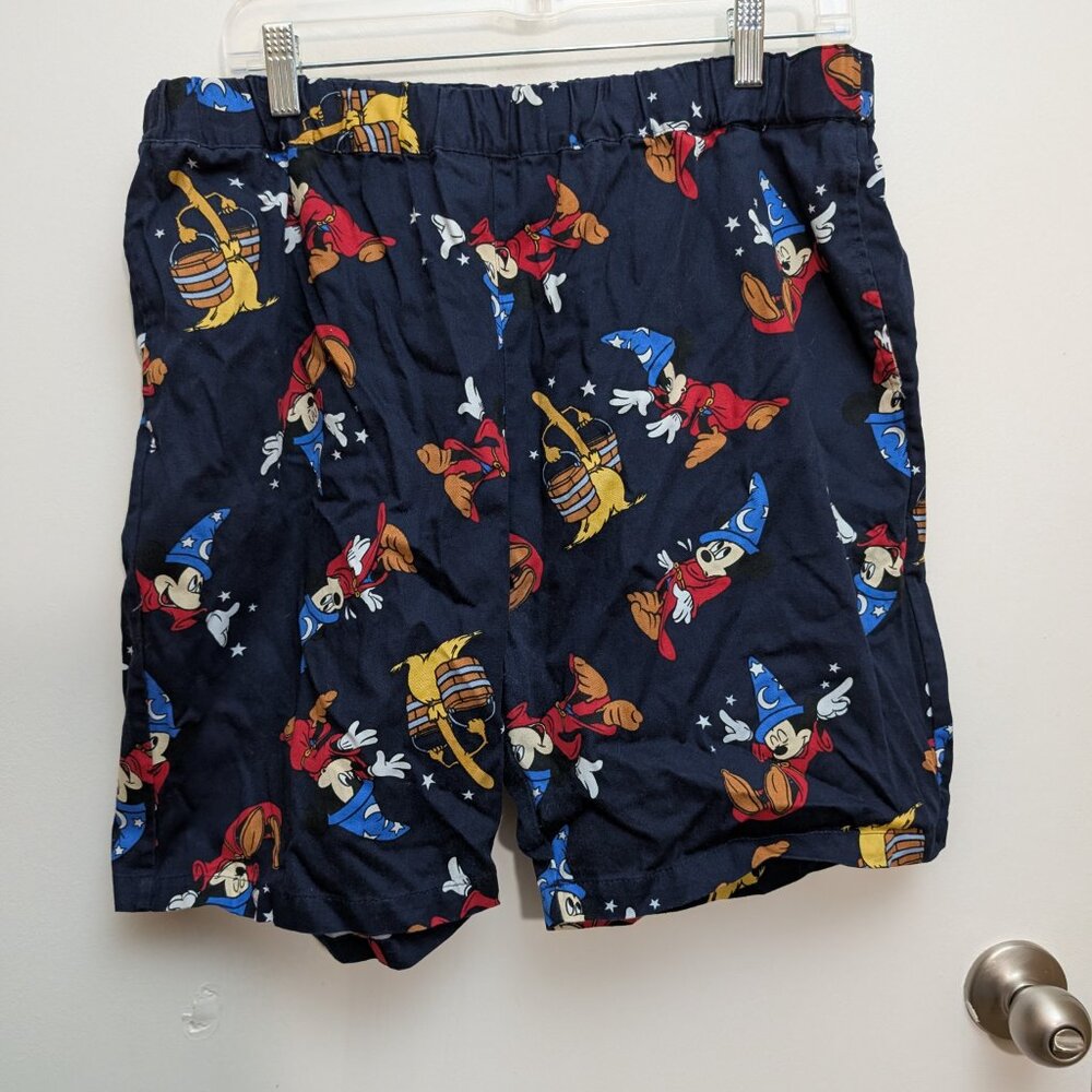 Disney Resort Tokyo Mickey Mouse Shorts Fantasia Collection - Picture 3 of 5